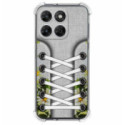 Funda Silicona Antigolpes para Motorola Moto g67 / g77 5G diseño Zapatillas 08 Dibujos