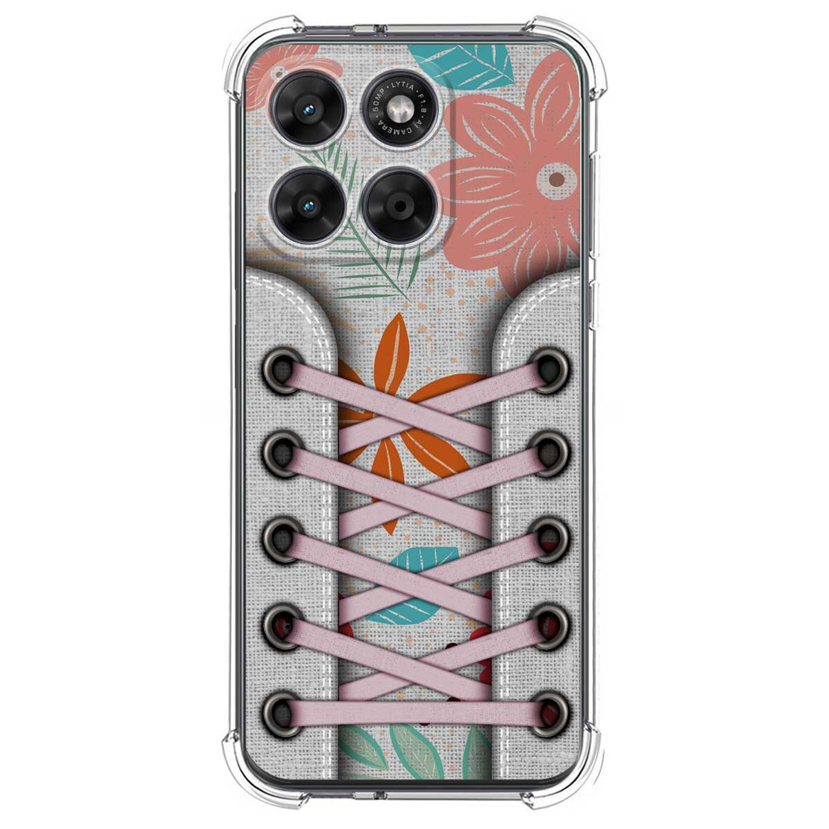 Funda Silicona Antigolpes para Motorola Moto...