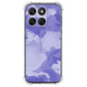 Funda Silicona Antigolpes para Motorola Moto g67 / g77 5G diseño Acuarela 01 Dibujos