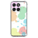 Funda Silicona Antigolpes para Motorola Moto g67 / g77 5G diseño Acuarela 05 Dibujos