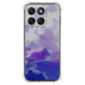 Funda Silicona Antigolpes para Motorola Moto g67 / g77 5G diseño Acuarela 09 Dibujos