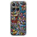 Funda Silicona Antigolpes para Motorola Moto g67 / g77 5G diseño Flores 04 Dibujos
