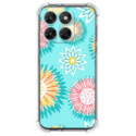 Funda Silicona Antigolpes para Motorola Moto g67 / g77 5G diseño Flores 05 Dibujos