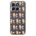 Funda Silicona Antigolpes para Motorola Moto g67 / g77 5G diseño Perros 08 Dibujos
