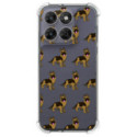 Funda Silicona Antigolpes para Motorola Moto g67 / g77 5G diseño Perros 09 Dibujos
