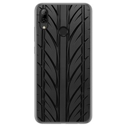 Funda Gel Tpu para Huawei P Smart 2019 / Honor 10 Lite diseño Neumatico Dibujos