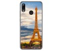 Funda Gel Tpu para Huawei P Smart 2019 / Honor 10 Lite diseño Paris Dibujos
