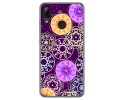 Funda Gel Tpu para Huawei P Smart 2019 / Honor 10 Lite diseño Radial Dibujos