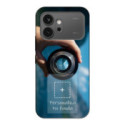 Personaliza tu Funda Silicona Gel Tpu Negra con tu Fotografia para Huawei Honor 600 5G Dibujo Personalizada