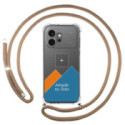 Personaliza tu Funda Colgante Transparente para Huawei Honor 600 5G con Cordon Camel Dibujo Personalizada