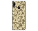 Funda Gel Tpu para Huawei P Smart 2019 / Honor 10 Lite diseño Sand Camuflaje Dibujos