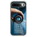 Personaliza tu Funda Silicona AntiGolpes Transparente con tu Fotografía para Realme 16 5G Dibujo Personalizada