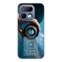 Personaliza tu Funda Silicona Gel Tpu Transparente con tu Fotografia para Realme 16 Pro 5G Dibujo Personalizada