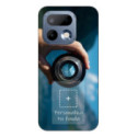 Personaliza tu Funda Silicona Gel Tpu Negra con tu Fotografia para Realme 16 Pro 5G Dibujo Personalizada