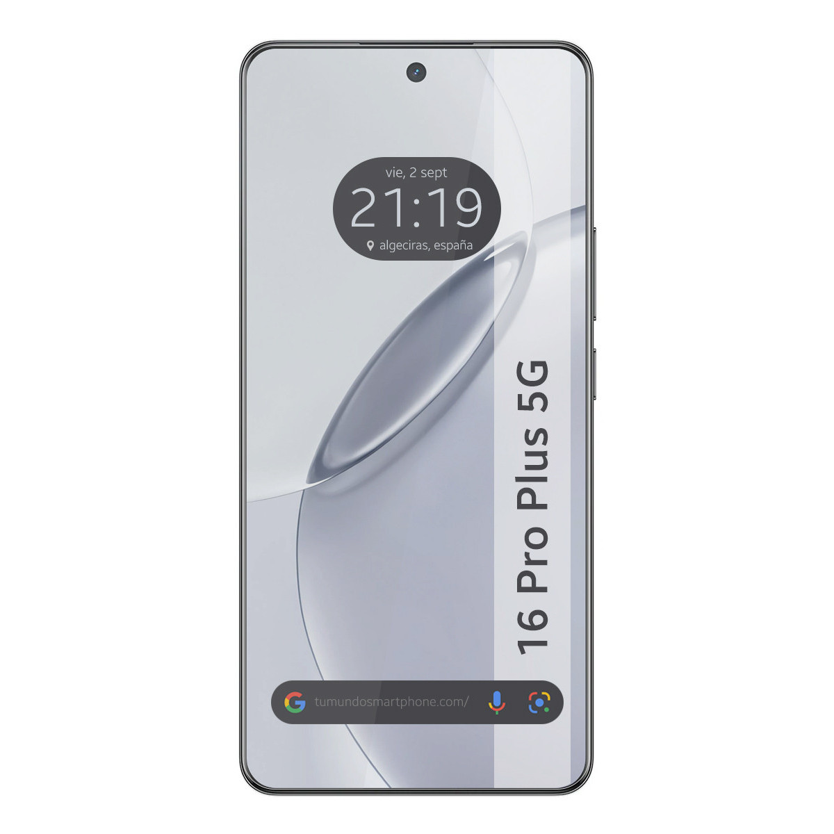 Protector Cristal Templado para Realme 16 Pro+ Plus 5G Vidrio