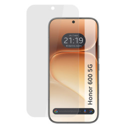 Protector Pantalla Hidrogel Mate Antihuellas para Huawei Honor 600 5G