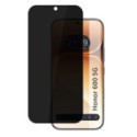 Protector Pantalla Hidrogel Privacidad Antiespías para Huawei Honor 600 5G