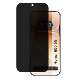 Protector Pantalla Hidrogel Privacidad Antiespías para Huawei Honor 600 5G