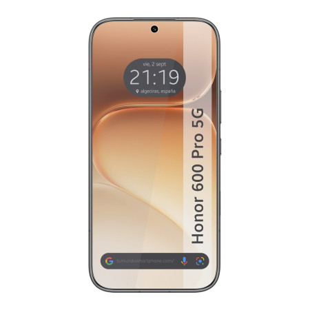 Protector Pantalla Hidrogel Mate Antihuellas para Huawei Honor 600 Pro 5G