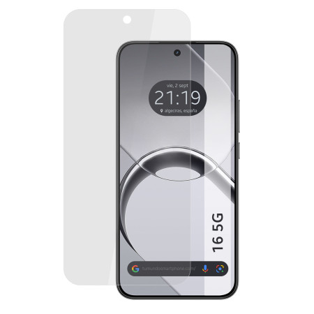 Protector Pantalla Hidrogel Flexible para Realme 16 5G