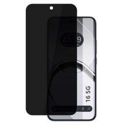 Protector Pantalla Hidrogel Privacidad Antiespías para Realme 16 5G