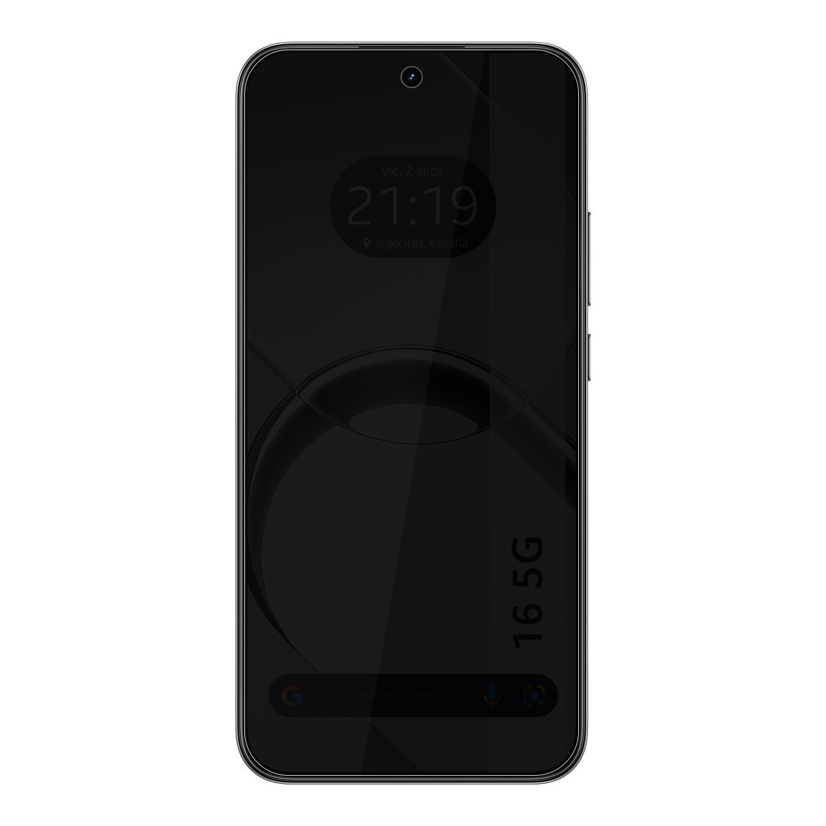 Protector Pantalla Hidrogel Privacidad Antiespías para Realme 16 5G