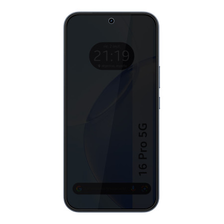 Protector Pantalla Hidrogel Privacidad Antiespías para Realme 16 Pro 5G
