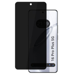 Protector Pantalla Hidrogel Privacidad Antiespías para Realme 16 Pro+ Plus 5G