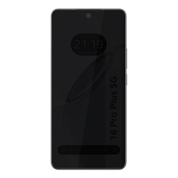 Protector Pantalla Hidrogel Privacidad Antiespías para Realme 16 Pro+ Plus 5G 2