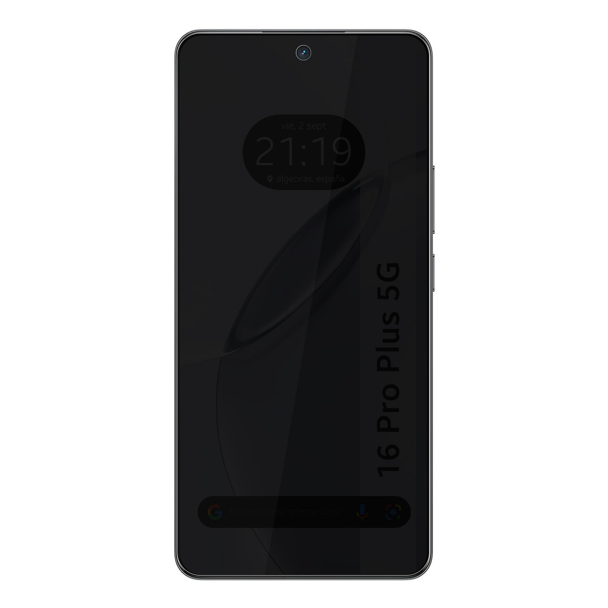 Protector Pantalla Hidrogel Privacidad Antiespías para Realme 16 Pro+ Plus 5G
