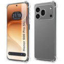 Funda Silicona Antigolpes Transparente para Huawei Honor 600 Pro 5G