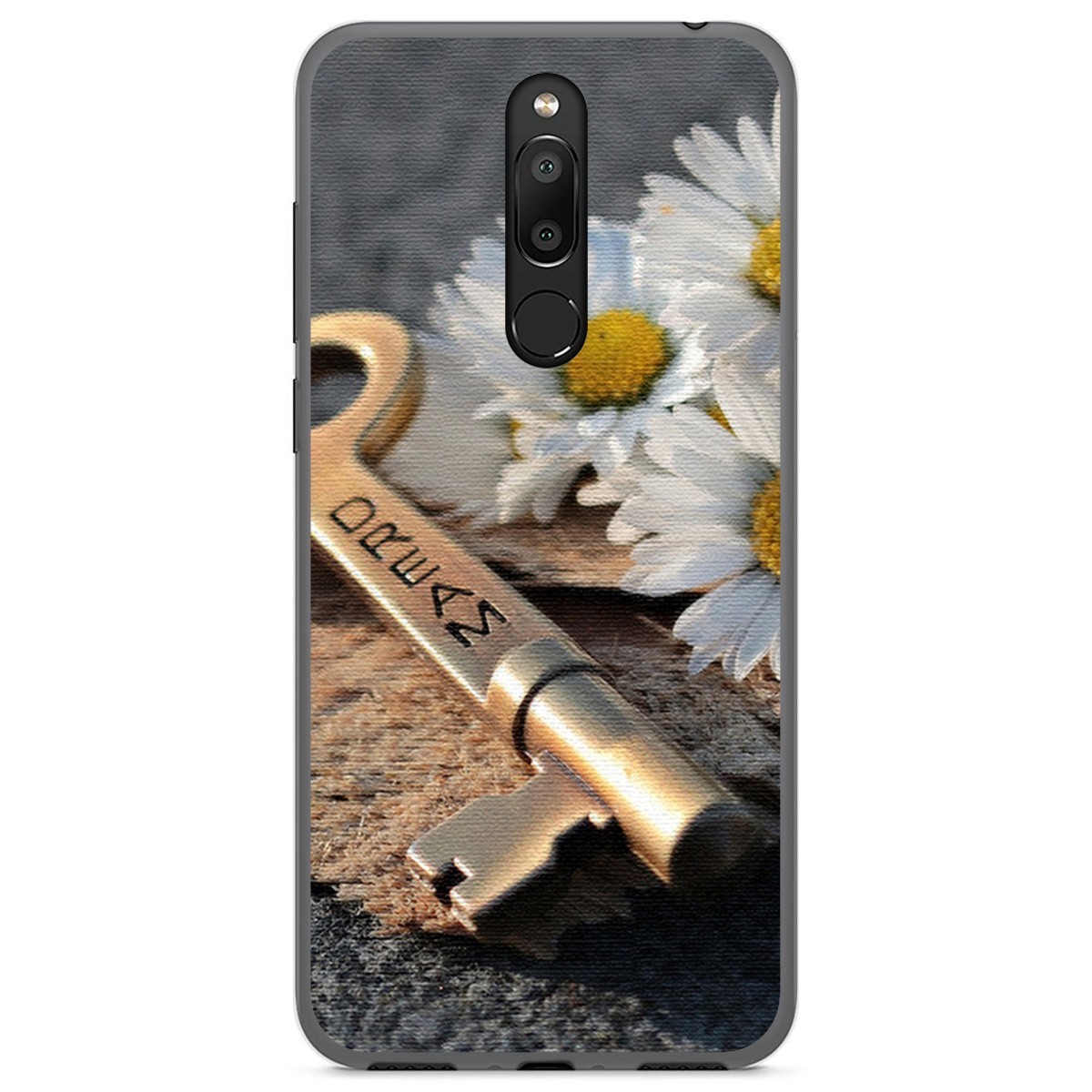 Funda Gel Tpu para Meizu M6T diseño Dream Dibujos