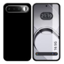 Funda Silicona Gel TPU Negra para Realme 16 5G