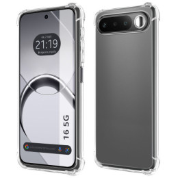 Funda Silicona Antigolpes Transparente para Realme 16 5G