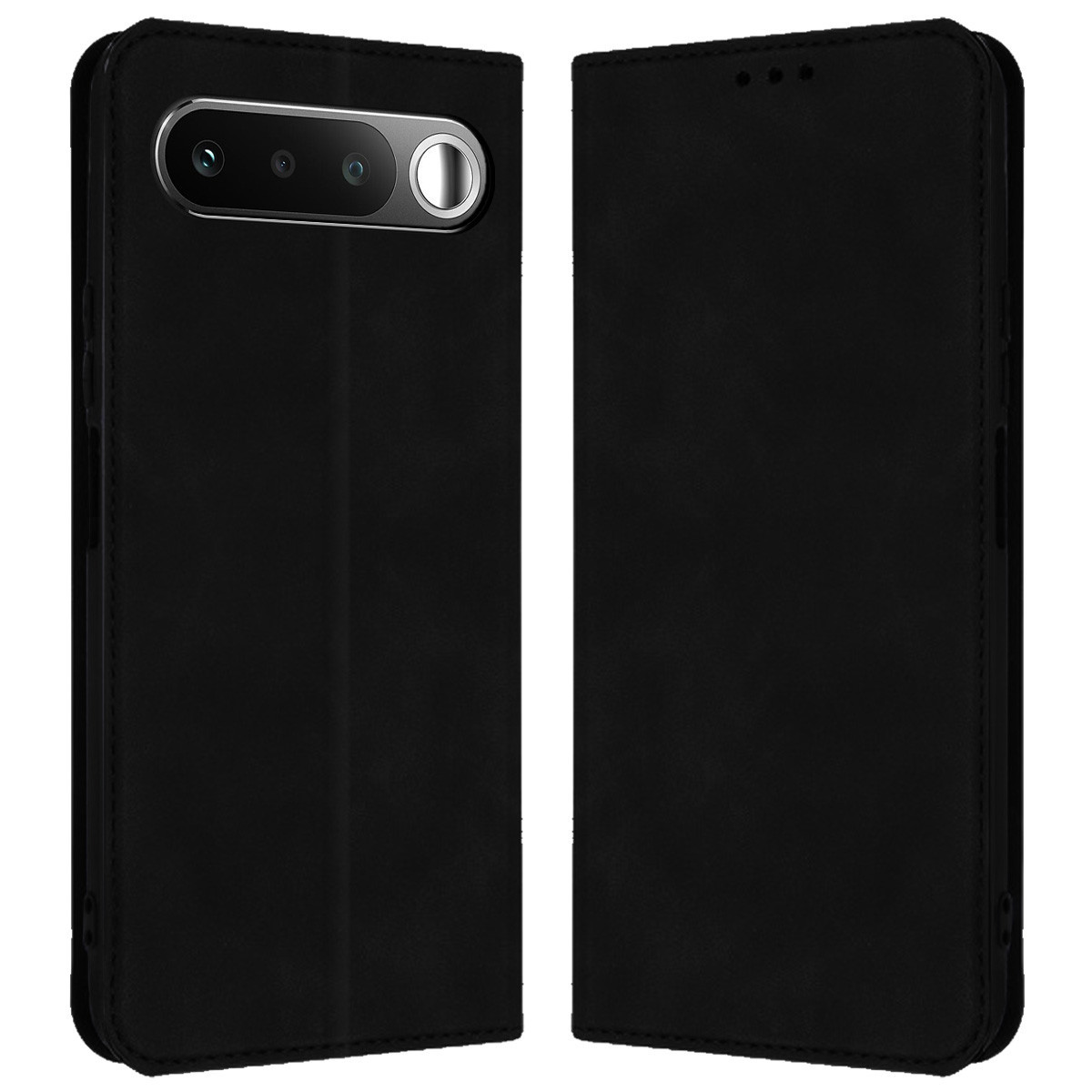 Funda Libro de Polipiel con tarjetero para...