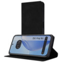 Funda Libro de Polipiel con tarjetero para Realme 16 Pro 5G color Negra