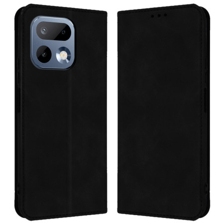 Funda Libro de Polipiel con tarjetero para Realme 16 Pro 5G color Negra
