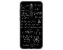 Funda Gel Tpu para Meizu M6T diseño Formulas Dibujos