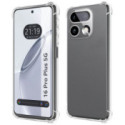 Funda Silicona Antigolpes Transparente para Realme 16 Pro+ Plus 5G
