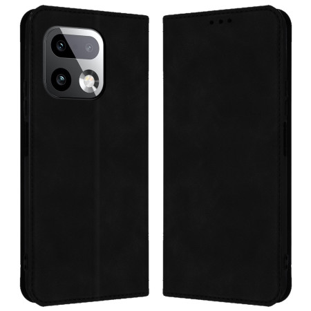 Funda Libro Soporte con Ventana para Realme 16 Pro+ Plus 5G color Negra