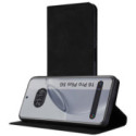 Funda Libro de Polipiel con tarjetero para Realme 16 Pro+ Plus 5G color Negra