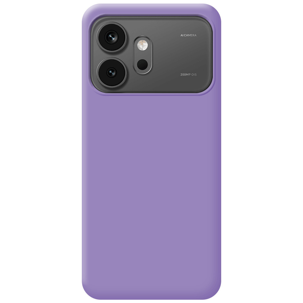 Funda Silicona Líquida Ultra Suave para Huawei...