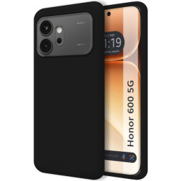 Funda Silicona Líquida Ultra Suave para Huawei Honor 600...