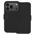 Funda Silicona Suave con Tapa para Huawei Honor 600 Pro 5G color Negra