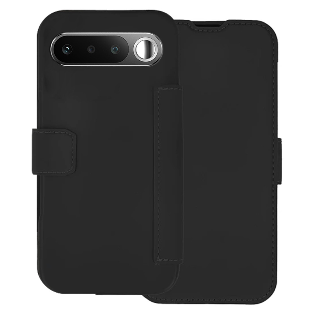 Funda Silicona Suave con Tapa para Realme 16 5G...