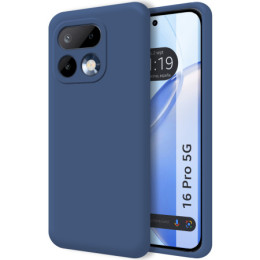Funda Silicona Líquida Ultra Suave para Realme 16 Pro 5G...