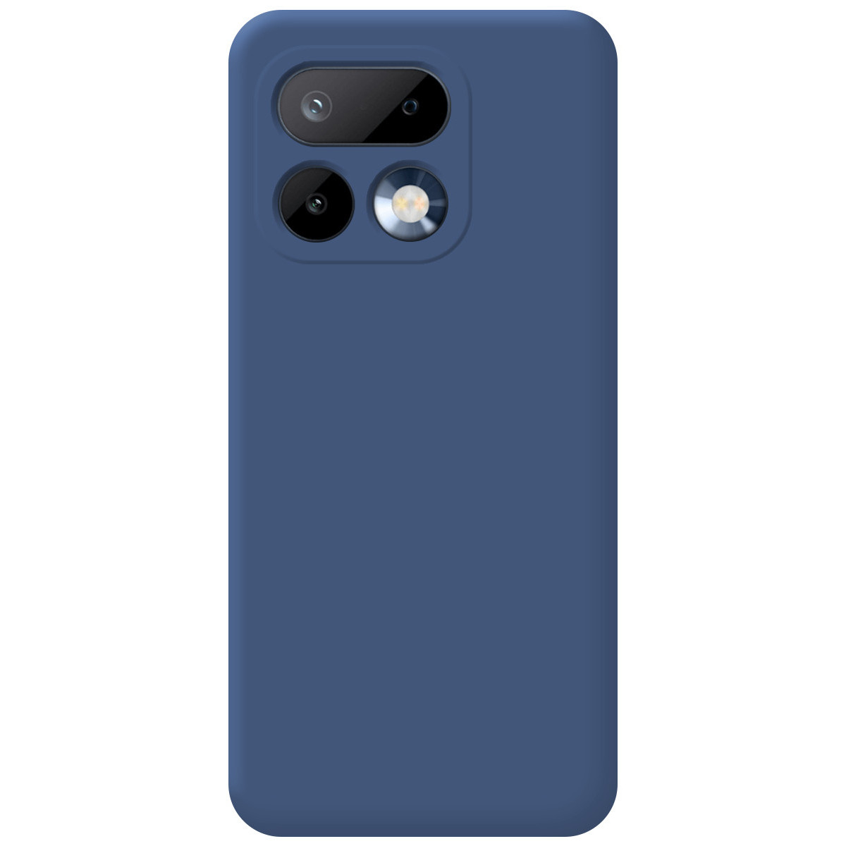 Funda Silicona Líquida Ultra Suave para Realme...