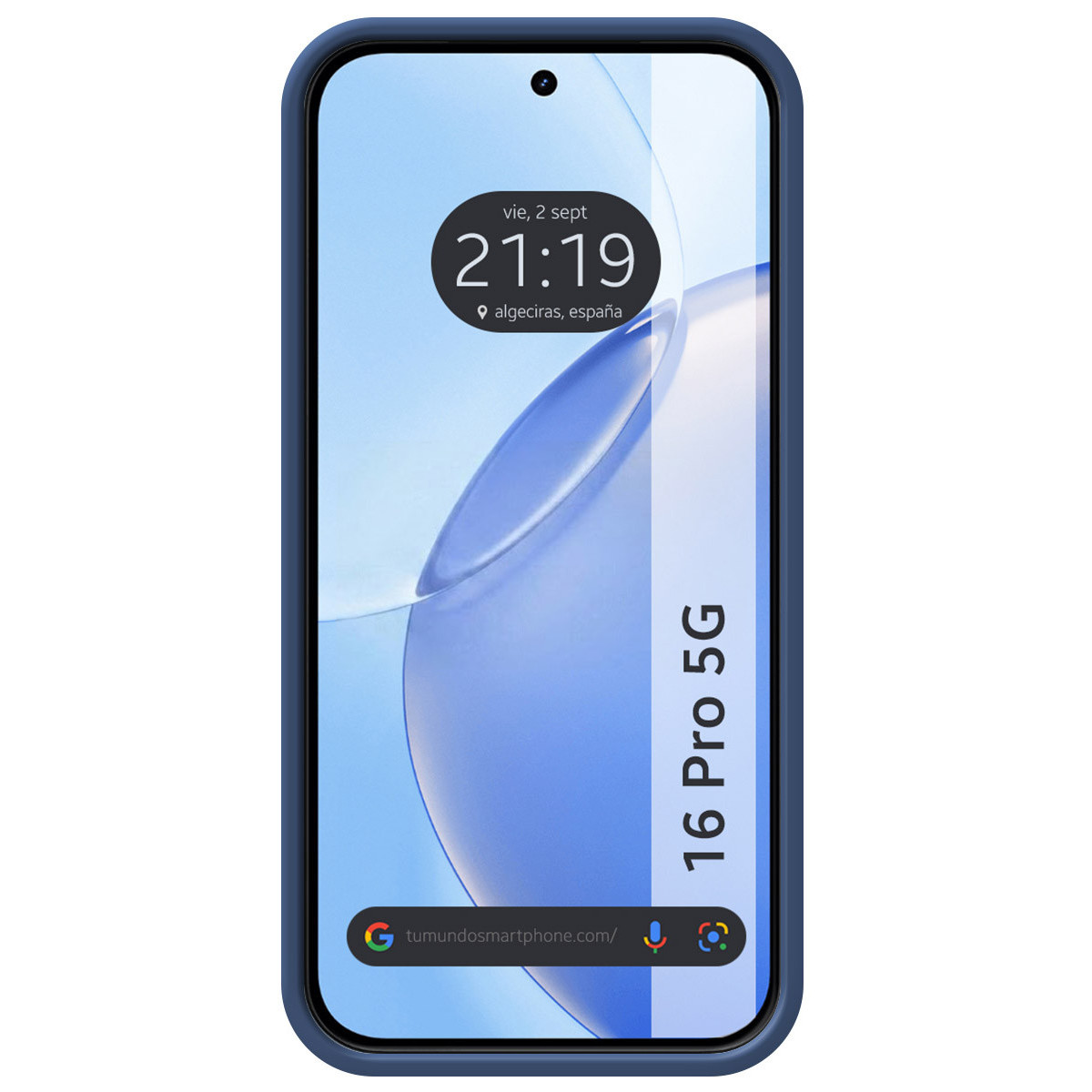 Funda Silicona Líquida Ultra Suave para Realme...
