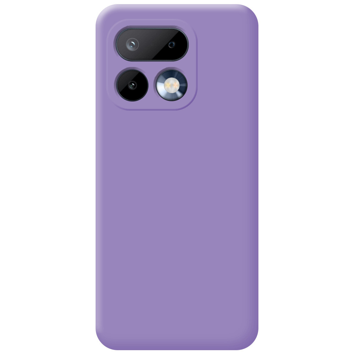 Funda Silicona Líquida Ultra Suave para Realme...