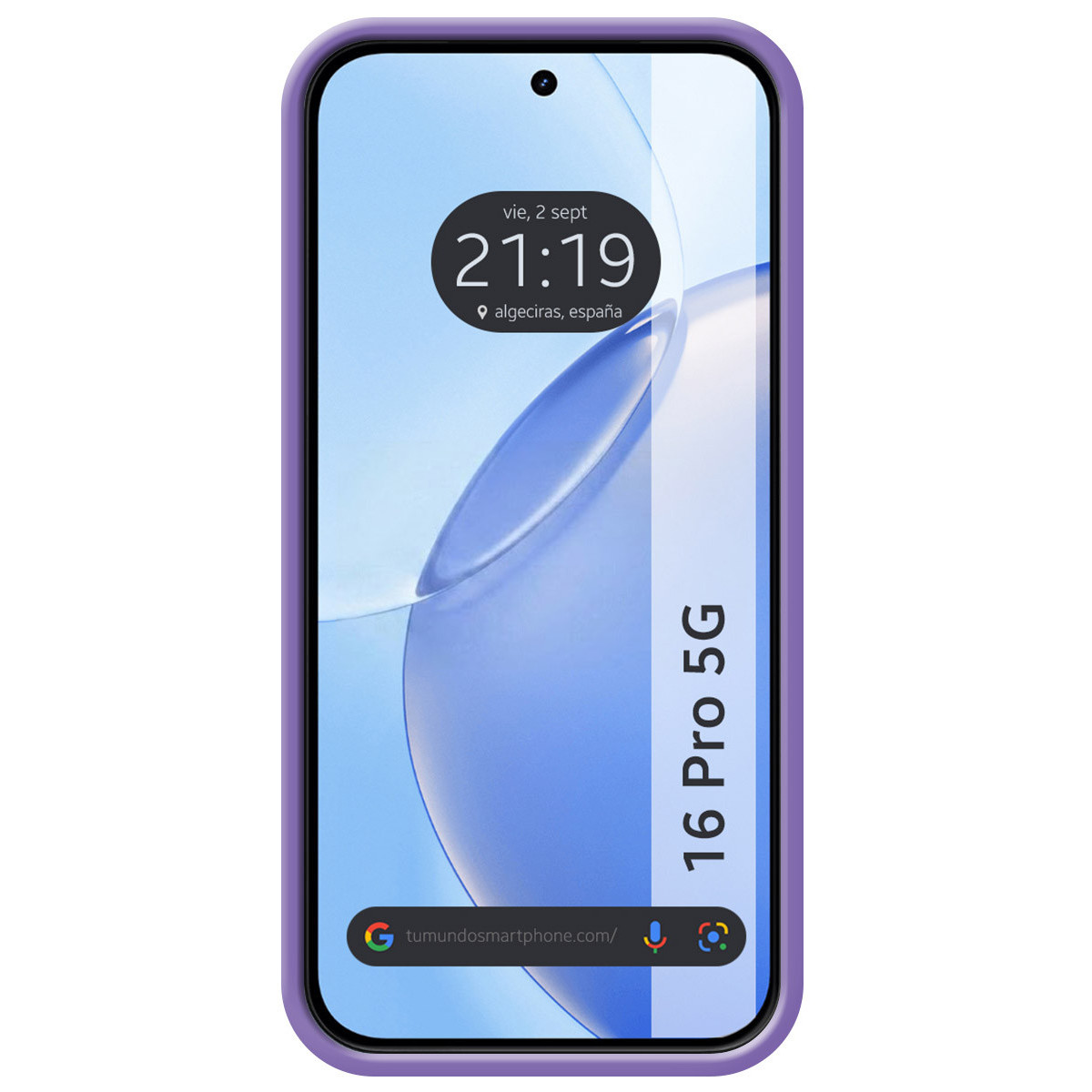 Funda Silicona Líquida Ultra Suave para Realme...
